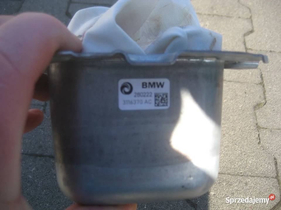 mini countryman u25 2325r poduszka powietrzna osobowe Karoseria Rakoniewice