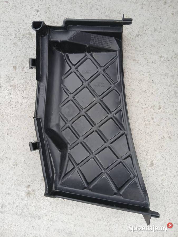 Audi A4 B6 B7 osłona filtra pyłkowego kabinowego Osłony i zaślepki Szczerbice