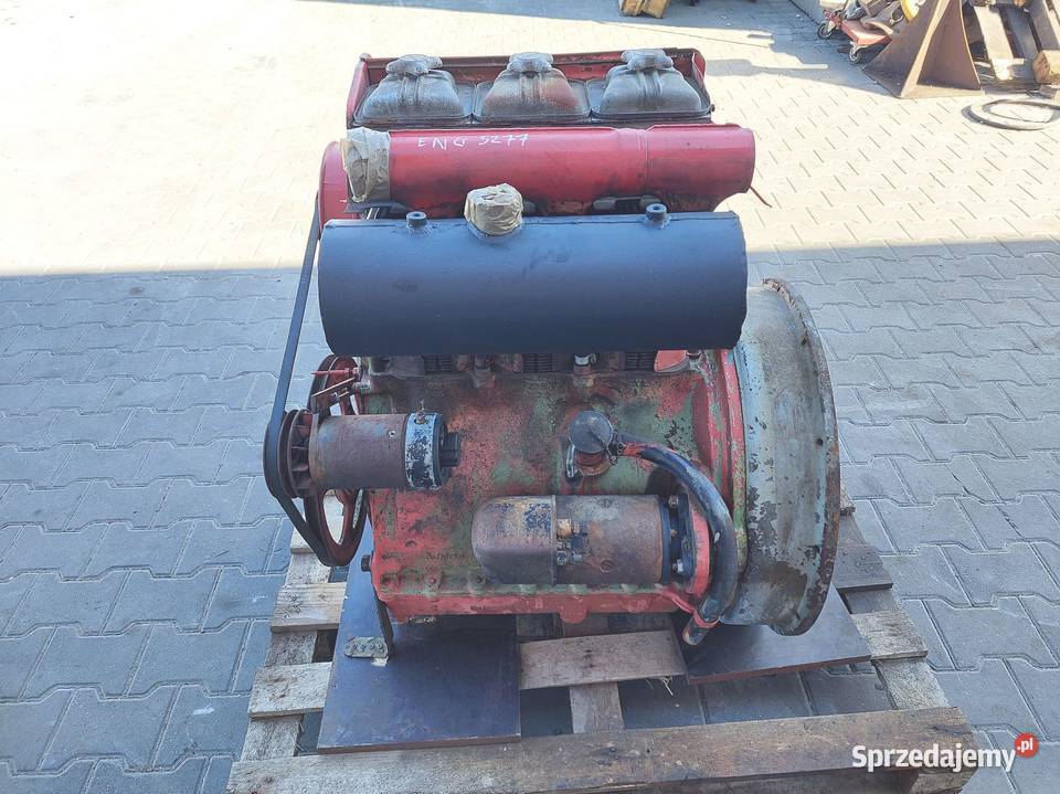 Silnik spalinowy Deutz A3L 514 A3L514 A3L513 Kielce