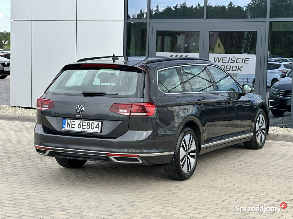 Volkswagen Passat Variant Salon Polska Navi Kąty Opolskie