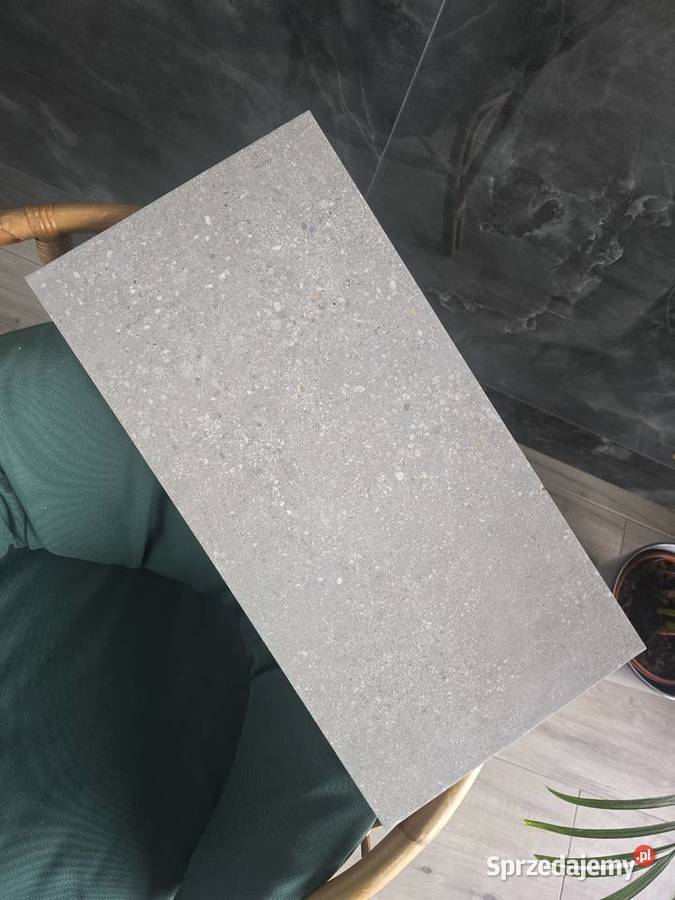 PŁYTKA GRESOWA KRONOS ANTRACYT 30X60 GATII łódzkie Opoczno
