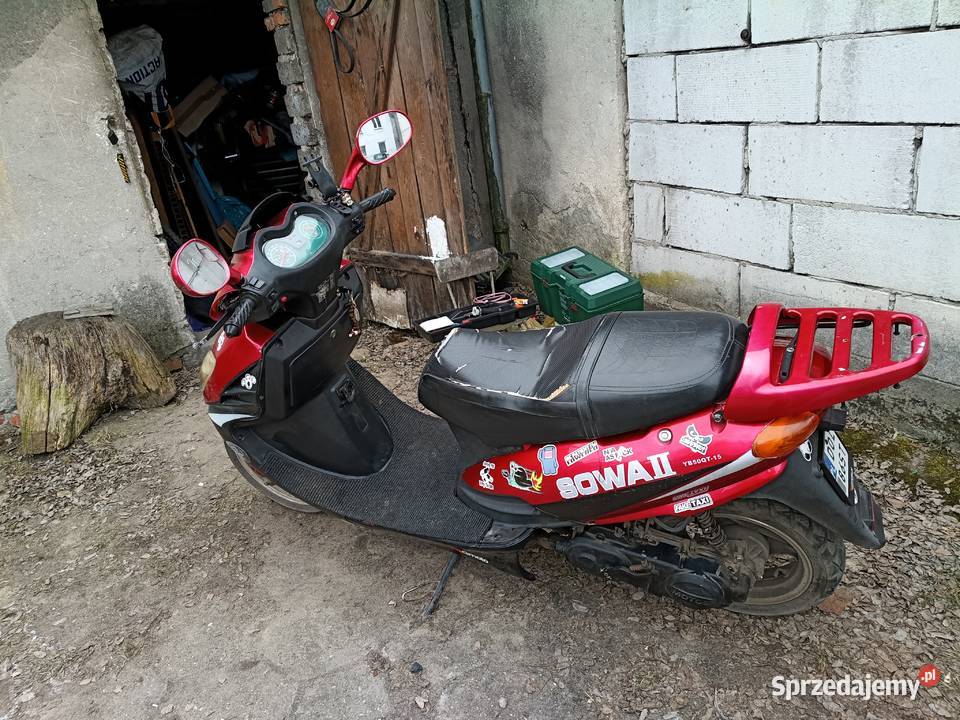 Sprzedam motobi sowa 2 50 Twardogóra