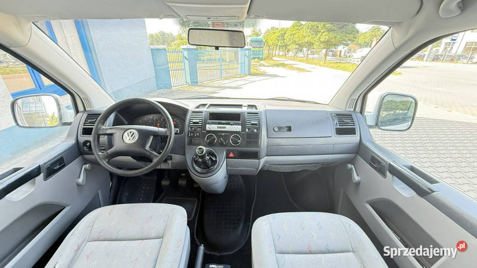 Volkswagen Transporter Volkswagen Transporter T5