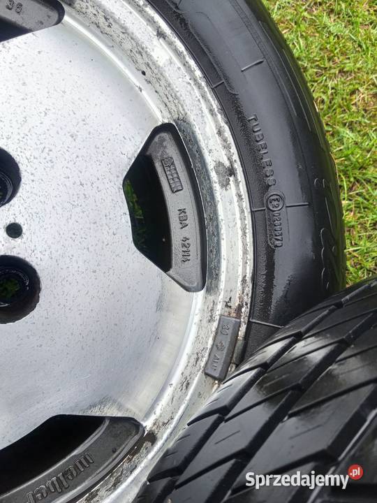 Felgi aluminiowe 15 Kobyłka