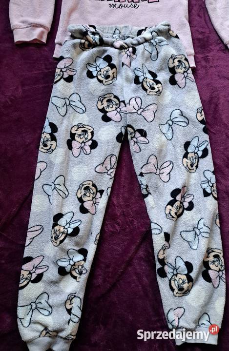 Piżama Myszka Minni rozmiar S XS Brzesko