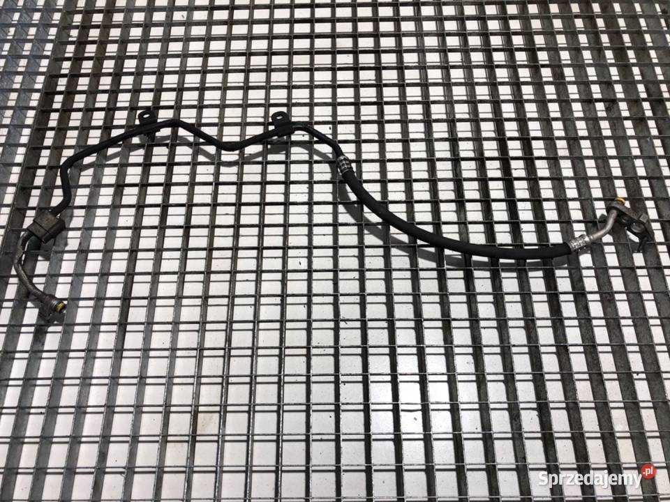 RURKA KLIMATYZACJI MERCEDES W906 21 163 Bus