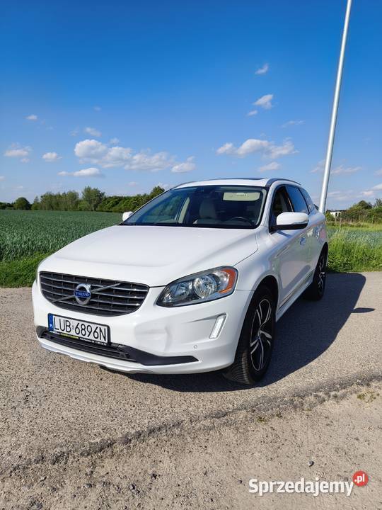 Volvo XC60 245KM lubelskie Niemce sprzedam