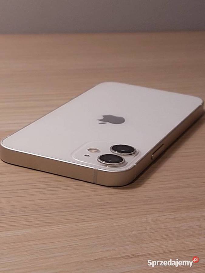 iPhone 12 mini 64GB 75 biały