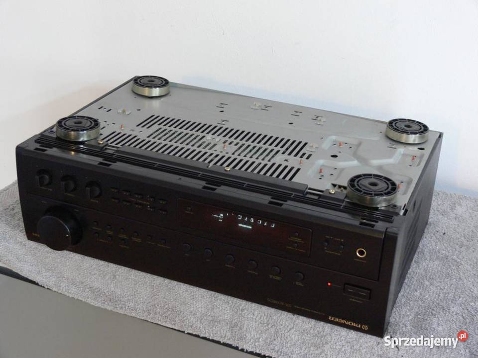 Amplituner Pioneer SX203RDS mocny 190 wat Jasło
