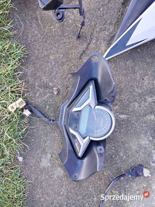 Romet Arrow fly 50 części Pilzno