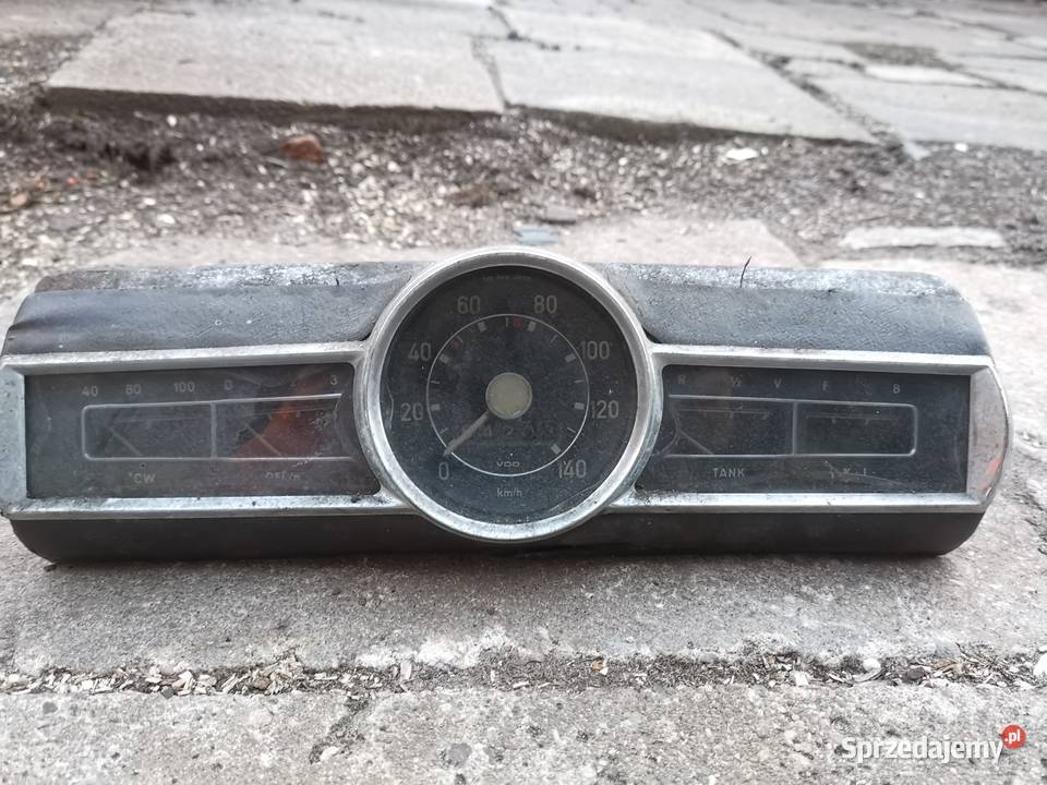 Licznik Mercedes ponton W120 Szczecin