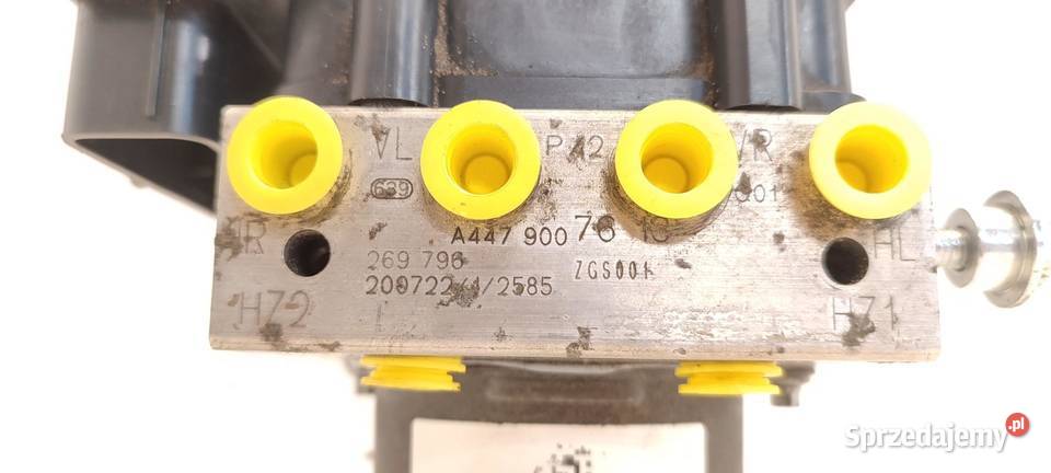 MERCEDES VITO W447 POMPA ABS A4479007613
