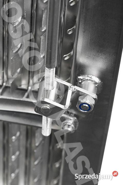 Sito żaluzjowe górne LDW sita do kombajnu