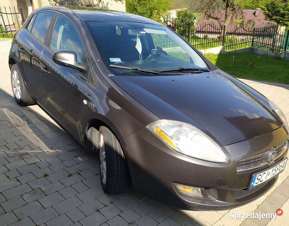 Fiat bravo 2 nieuszkodzony Jaworzynka sprzedam