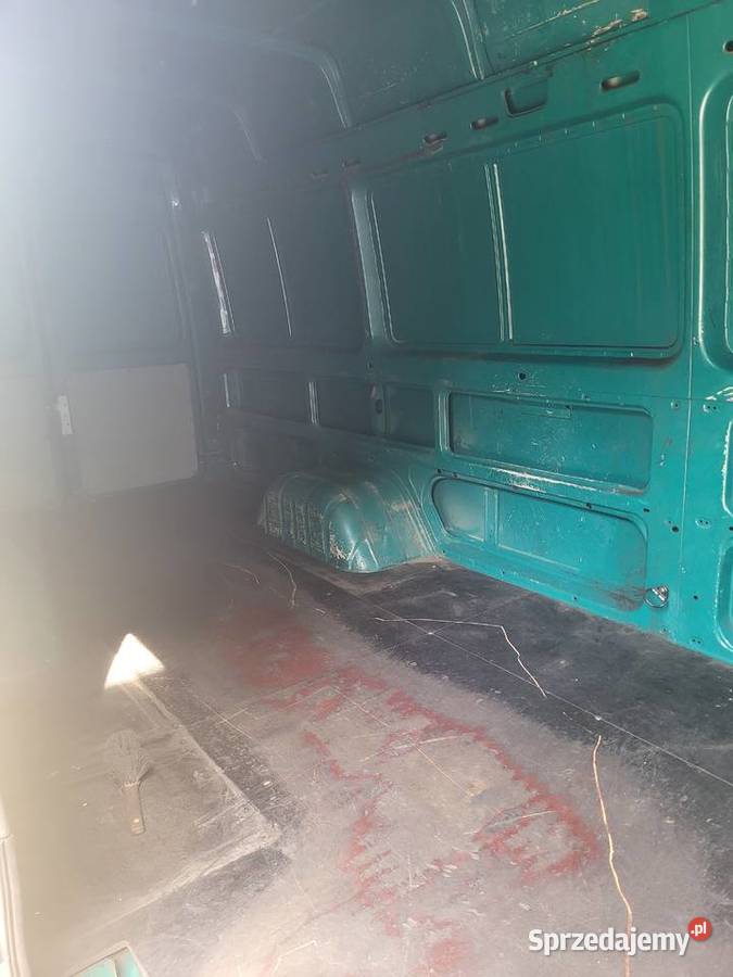 Volkswagen LT46 25 TDI 2005 Bliźniak Długi Żarów sprzedam