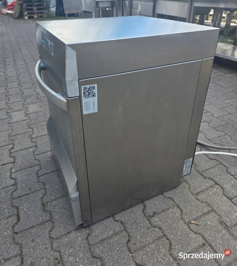 Zmywarka Wyparzarka WINTERHALTER UCM S500 N Nowe Skalmierzyce