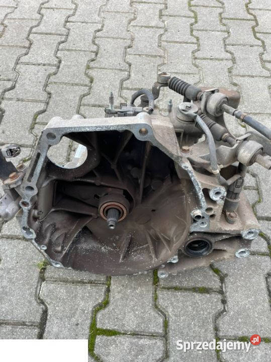 Honda Frv 17 skrzynia biegów SJSM MANUAL Kozubszczyzna