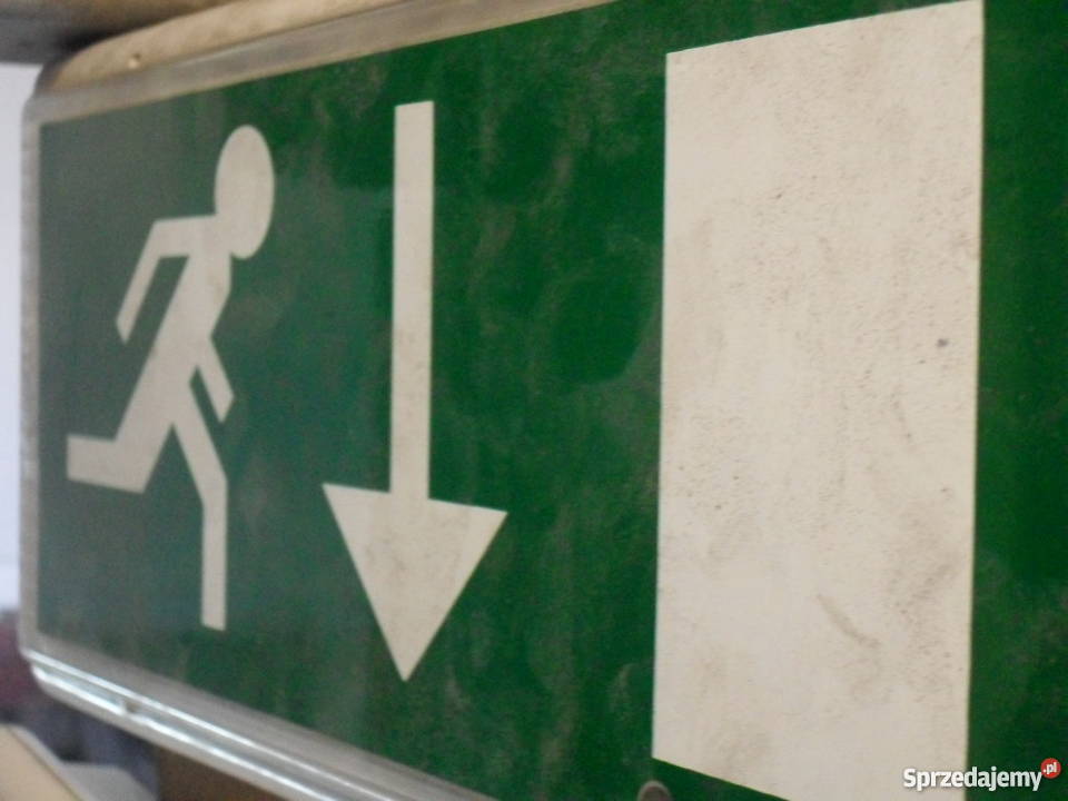 Oświetlenie awaryjne Warszawa