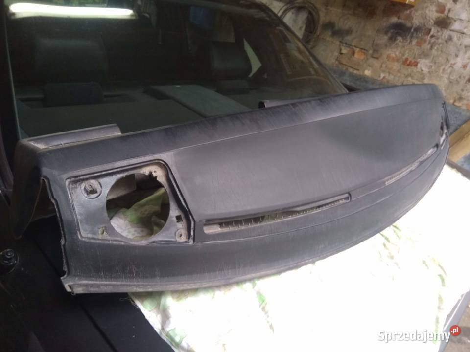 MERCEDES 190 W201 konsola deska rozdzielcza Wyposażenie wnętrza Szprotawa sprzedam