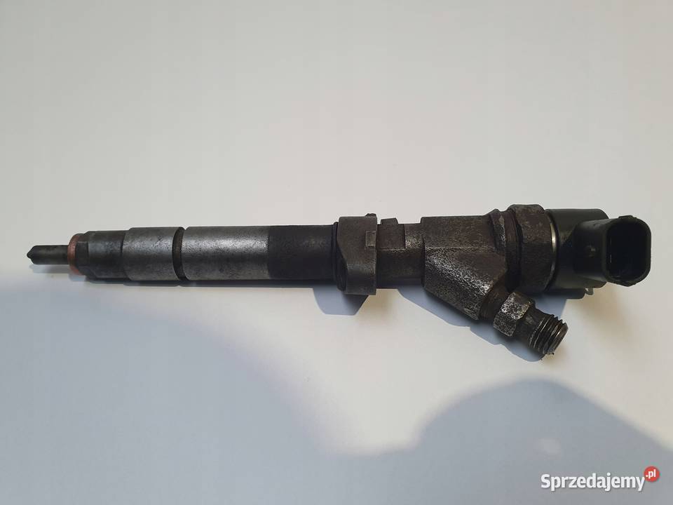 WTRYSKIWACZ wtrysk Renault Master II Movano 25 Wtryskiwacze Chełm