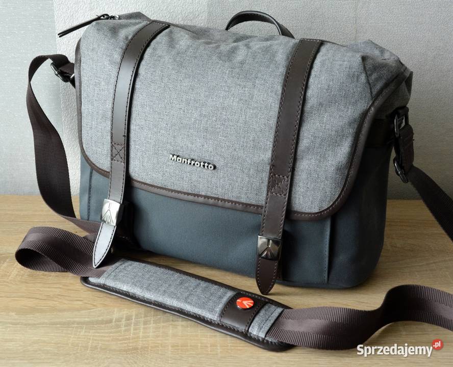 Torba fotovideo Manfrotto duza śląskie