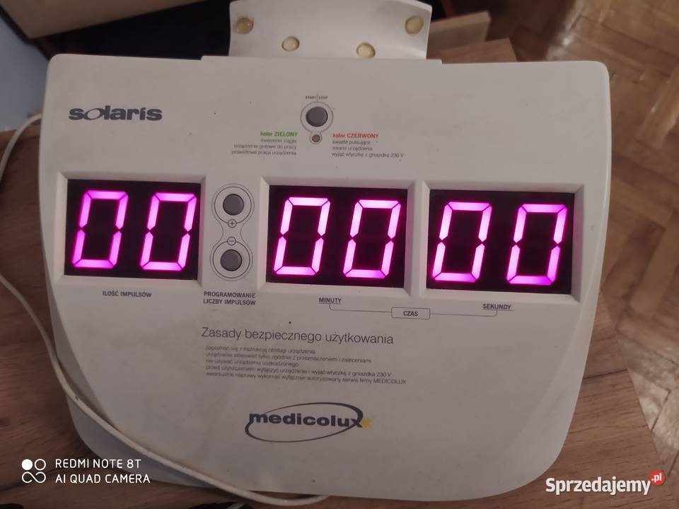 Solaris medicolux Zdrowie i Uroda Łódź