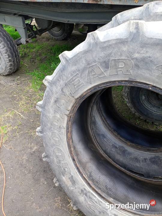 Opony 42070r28 48070r38 Leśnica