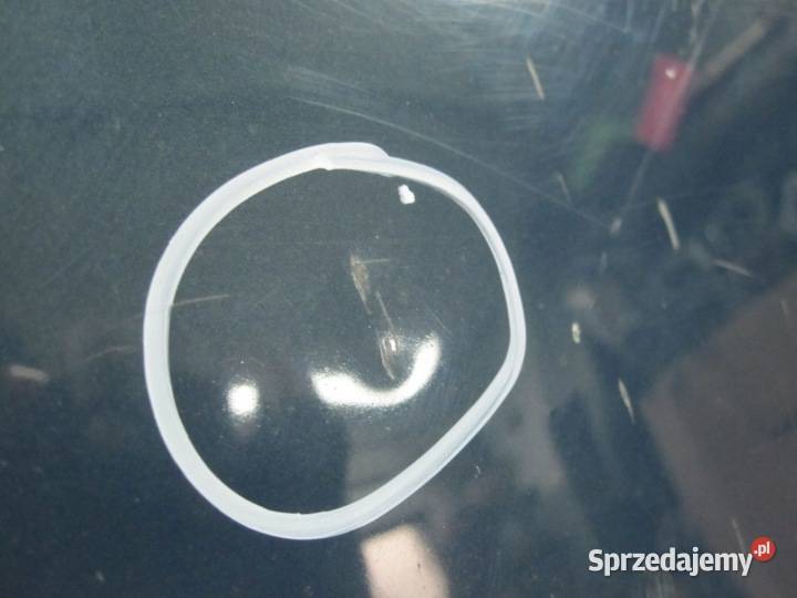 FORD FIESTA MK7 VII 09r maska 80 mikronów świętokrzyskie Kielce