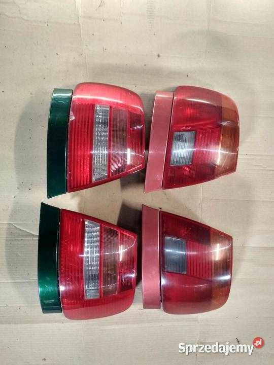lampa tyl Audi A4 B5 lift sedan kombi Chełm sprzedam