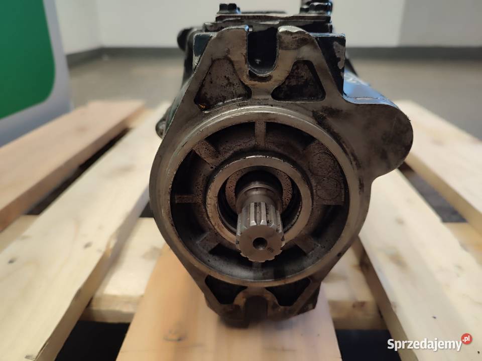 Pompa hydrauliczna 278069A2 Holland TG 230