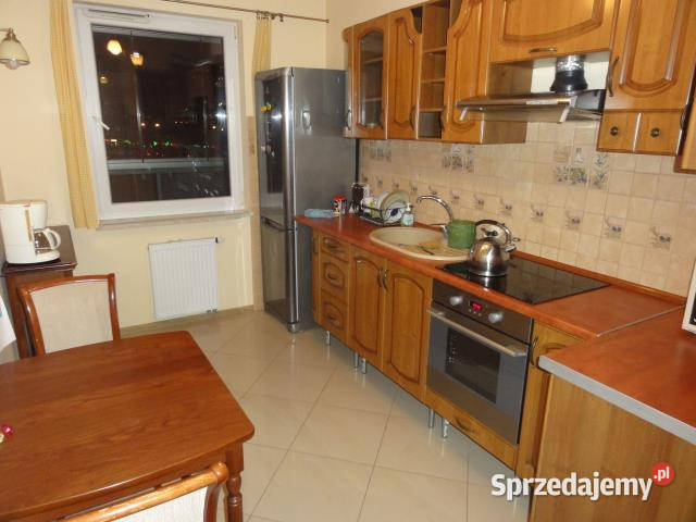 Do wynajęcia mieszkanie 64m2 2pok Warszawa Beli Piętro 4