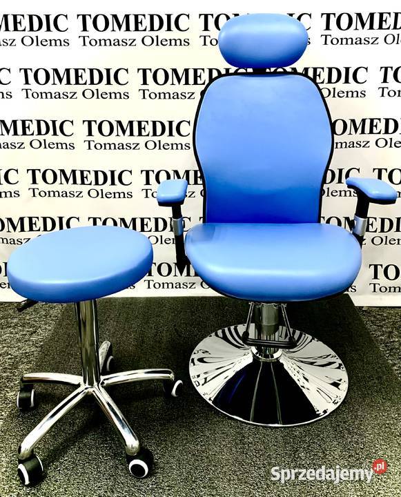 Fotel okulistyczno laryngologiczny Łódź