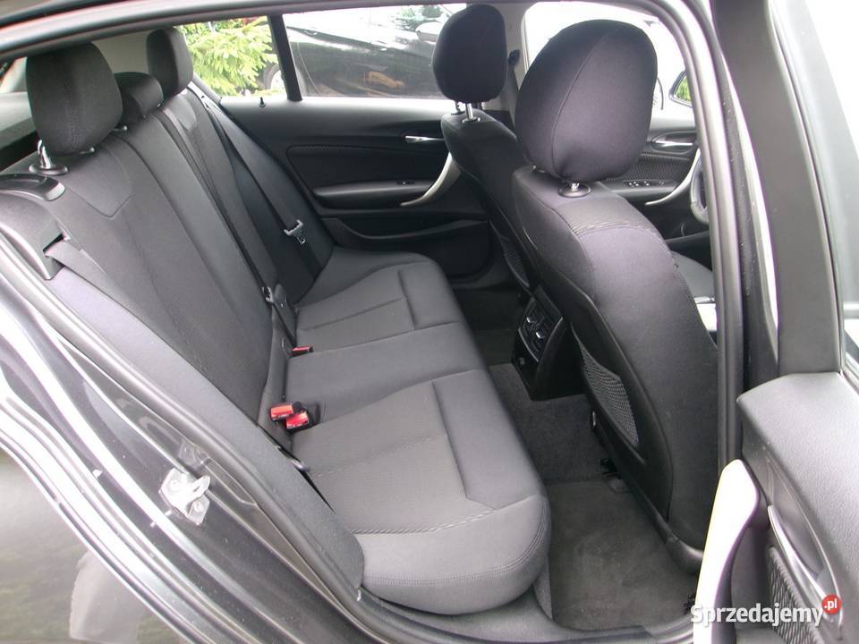 BMW 118 20 D Zadbana kujawsko-pomorskie Dolna Grupa