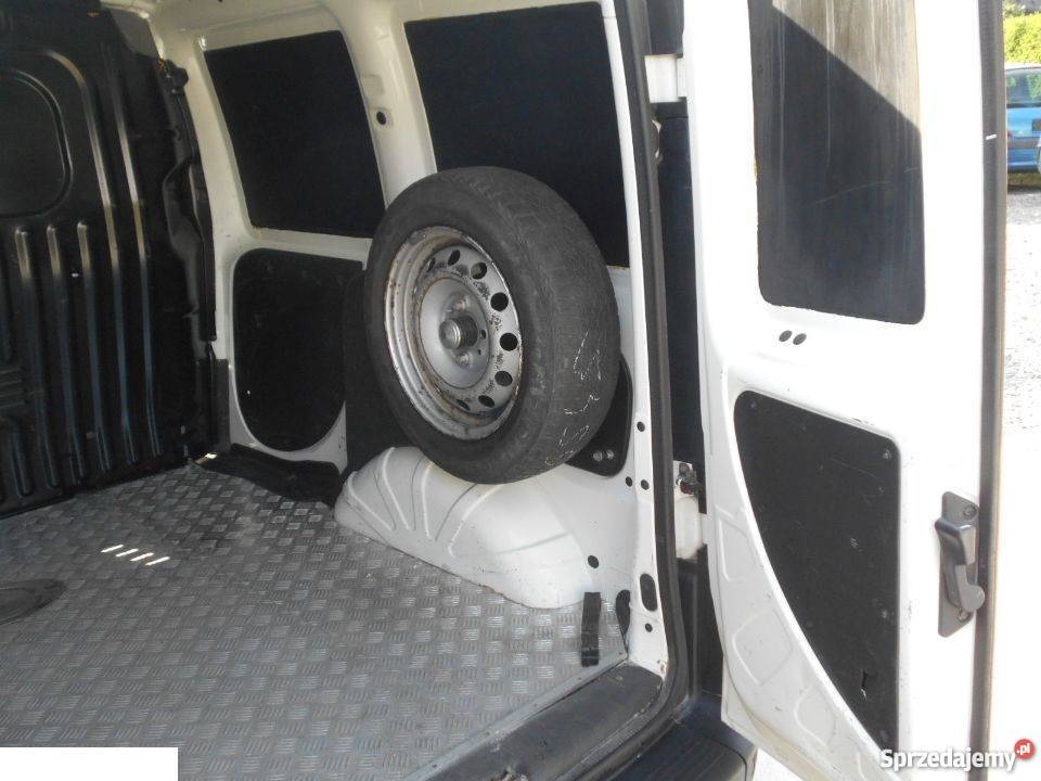 Fiat Doblo 16 Benzyna 103 90 Salon Faktura 1600cm3