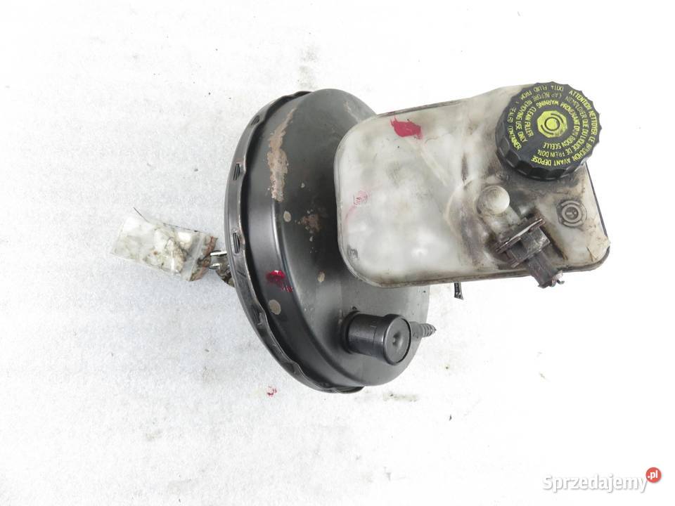 SERWO CITROEN BERLINGO I 14 i małopolskie