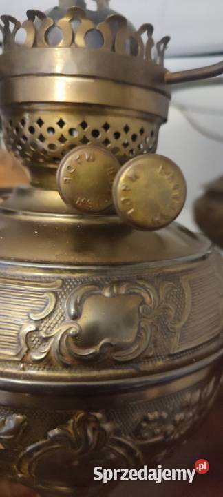 Lampy naftowe Czersk