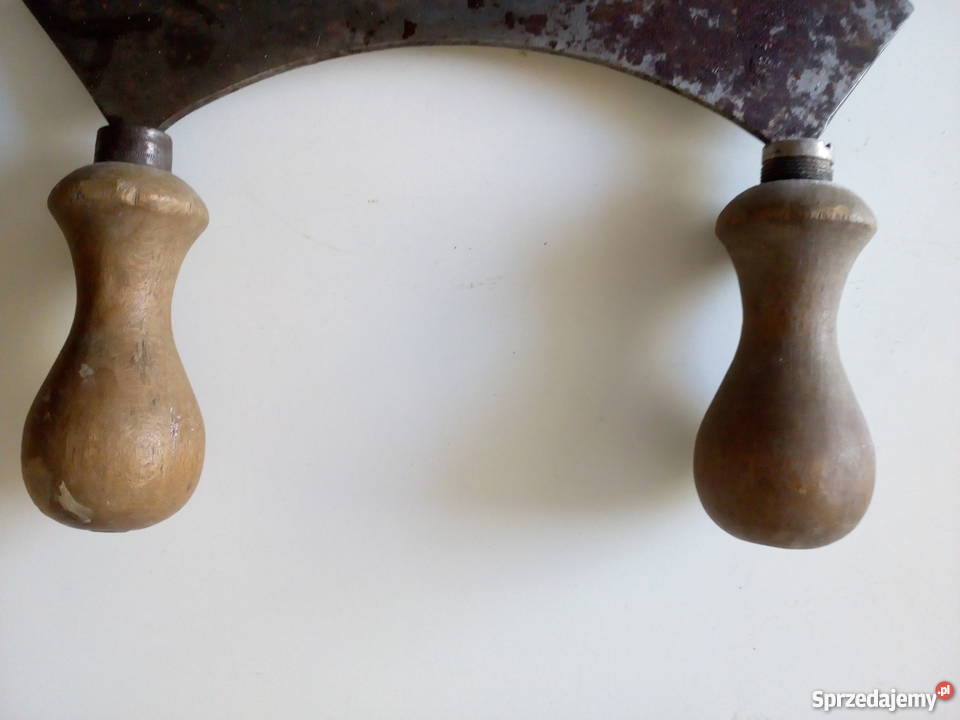 STARY SIEKACZ DO ZIÓŁ JSB GUSSSTAHL Rzeszów