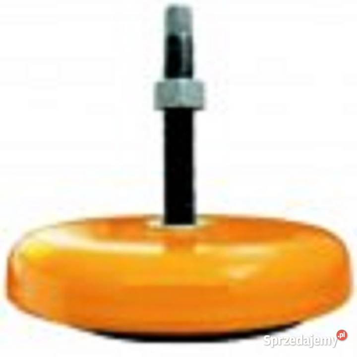 WIBROIZOLATOR POZIOMUJĄCY POD TOKARKĘ TUR 50 Biznes i Przemysł Wrocław