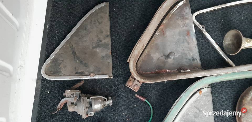 FSO WARSZAWA M20 203 204 224 części różne Karoseria Łódź