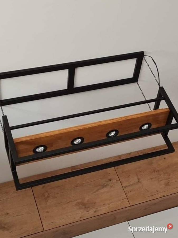 lampa loft stylowa lampa Belsoo producent Warszawa