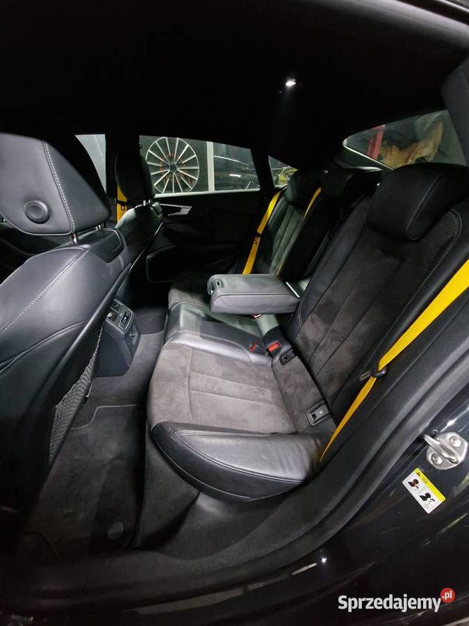 Audi a5 f5 20 tfsi 252 quattro 2000cm3 Skoczów