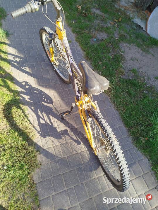 Rower mtb