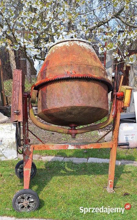 betoniarka Częstochowa