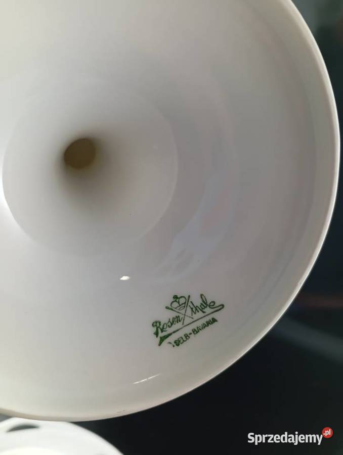 Patera na nodze Rosenthal sprzedam