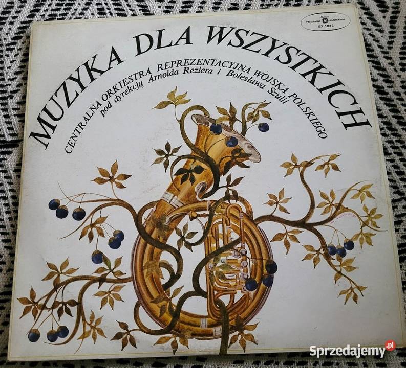 Muzyka wszystkich Orkiestra Reprezentacyjna Płyty i kasety Chełmno