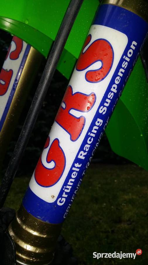 Kawasaki KXF 250 CoilGRSHydro Sprzeglo Magura Dębica