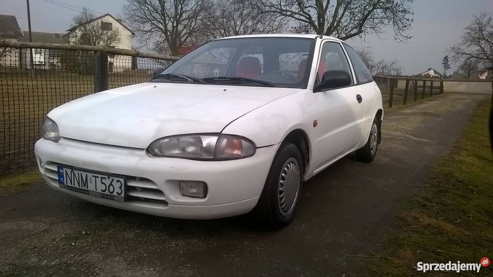 Mitsubishi colt 4