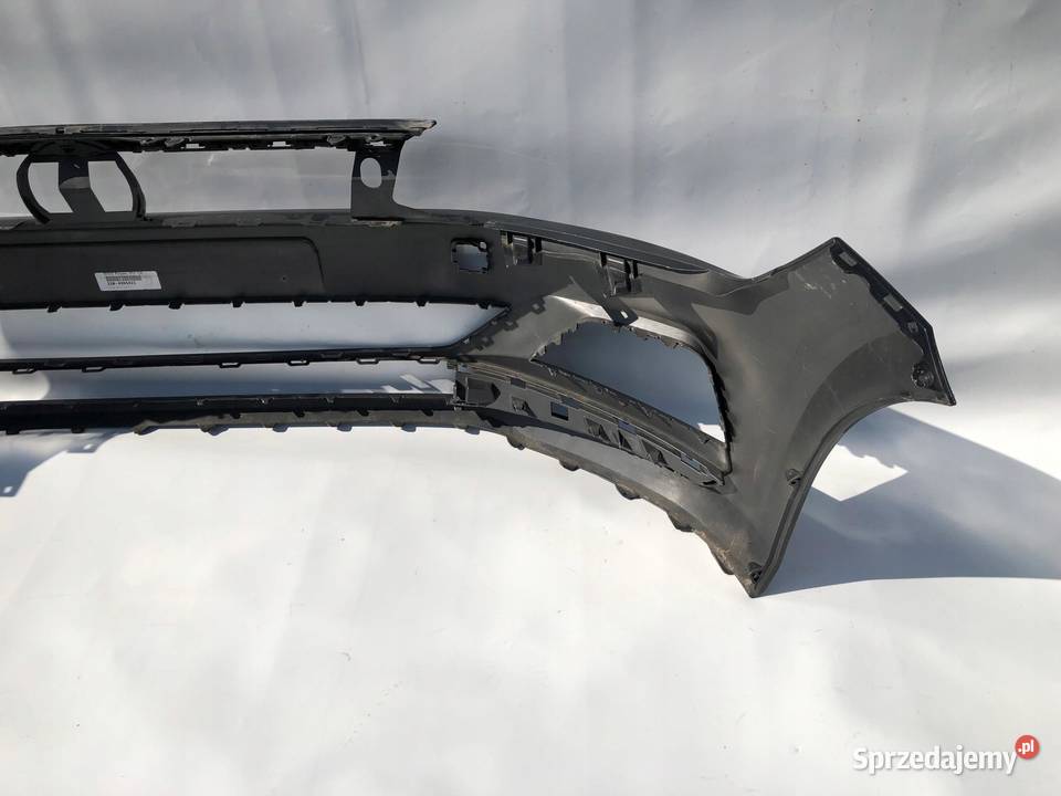 ZDERZAK PRZÓD PRZEDNI VW POLO VI GTI LIFT