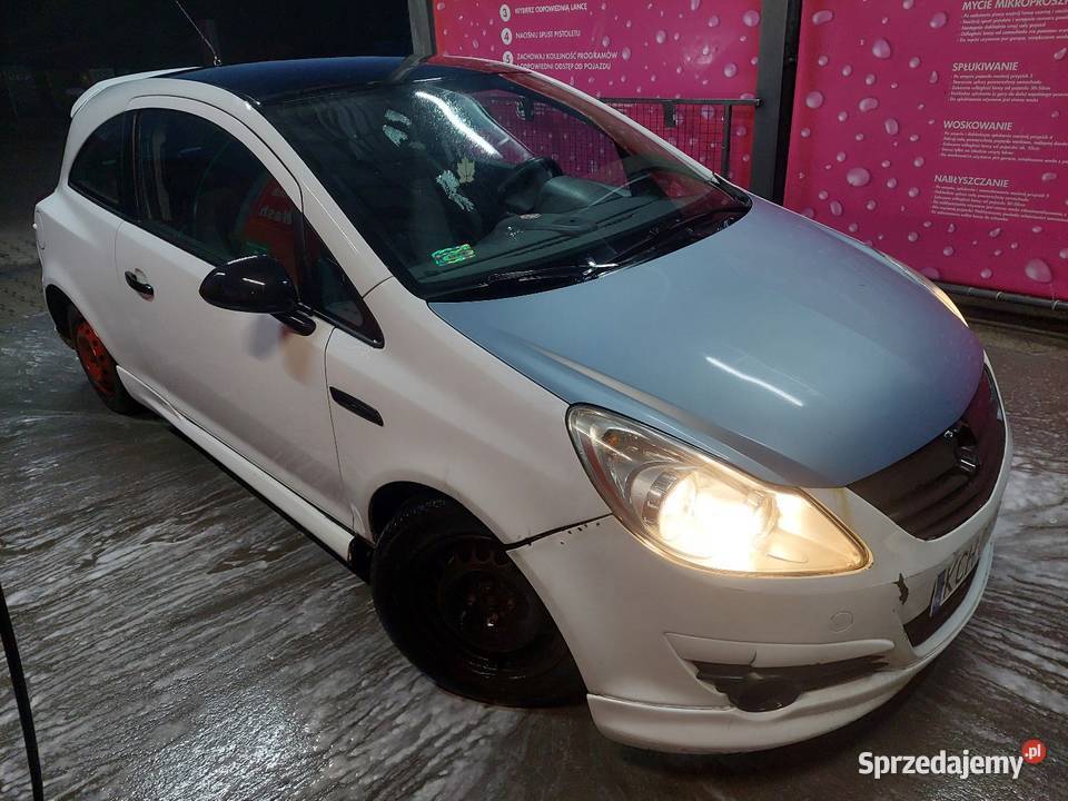 Opel Corsa D 13CDTi 90 Sucha Beskidzka