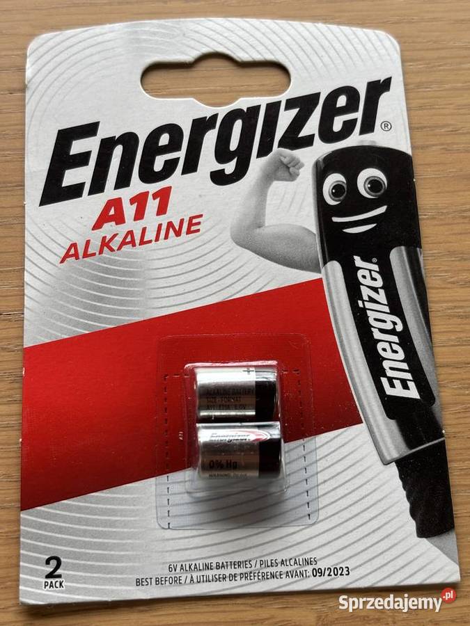 Bateria alkaliczna Energizer A R23 2 śląskie Bytom